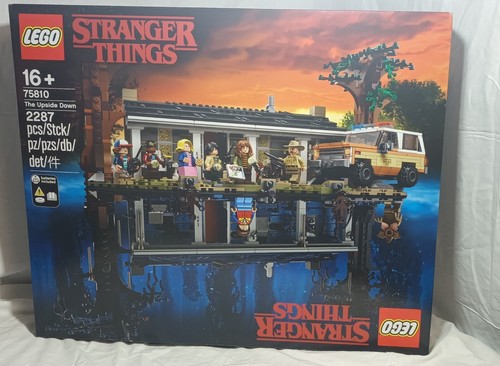 Lego 75810 originale stranger - lego,