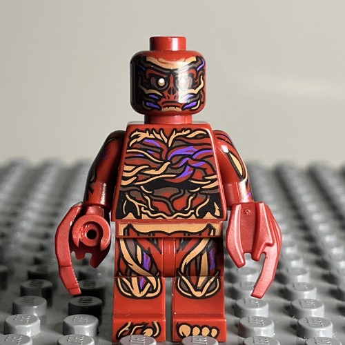 Lego stranger things vecna - lego,