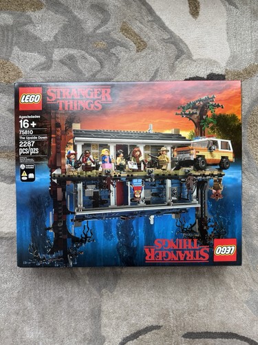Lego stranger things 75810 - things, il