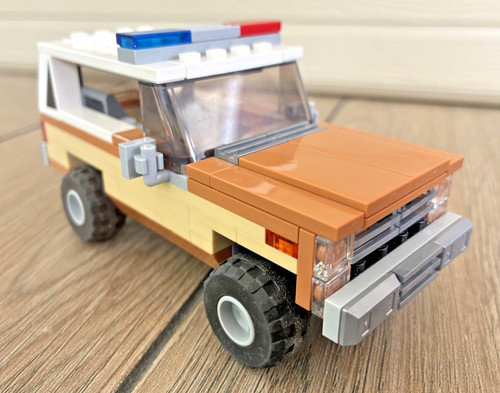 Lego stranger things 75810 - lego,