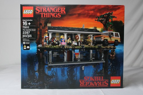 Lego stranger things the - lego, things: