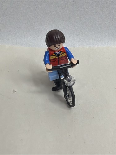 Lego stranger things - lego,