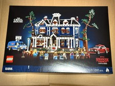 LEGO Icons 11370: Stranger