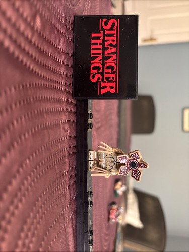 Lego stranger things - stranger,