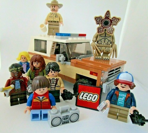 Lego stranger things 75810 - things,