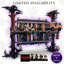 Alt Lego Stranger Things Il