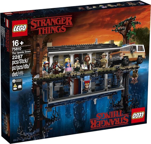 Lego stranger things 75810 - lego,