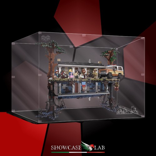 Teca plexiglass - teca, in