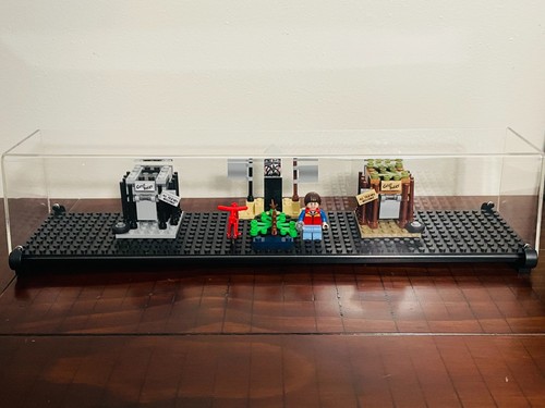 Lego stranger things - lego,
