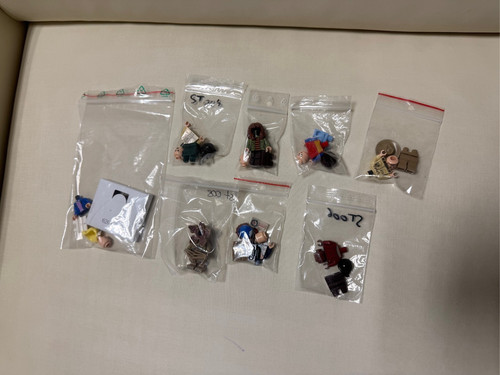 Lego stranger things - lego,