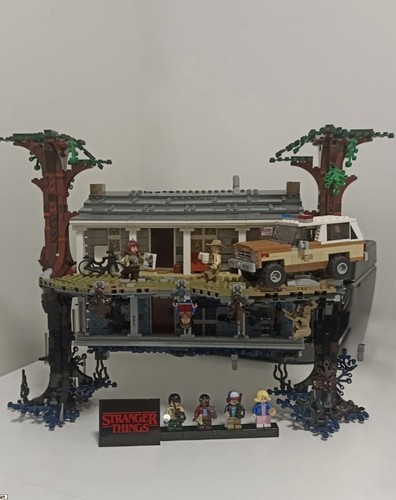 Nuovo replica lego 75810 - replica,