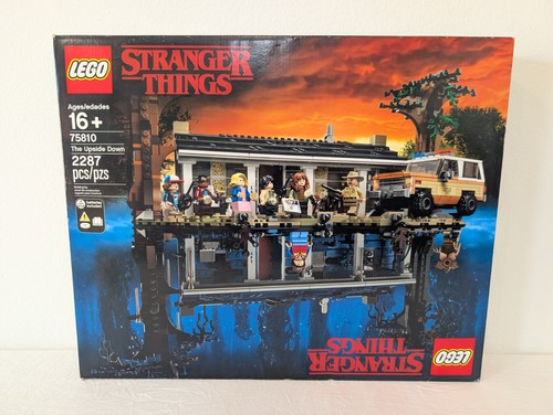 Lego stranger things il - lego, things: