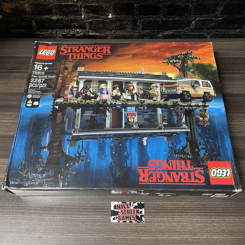 Lego stranger things il - things:,