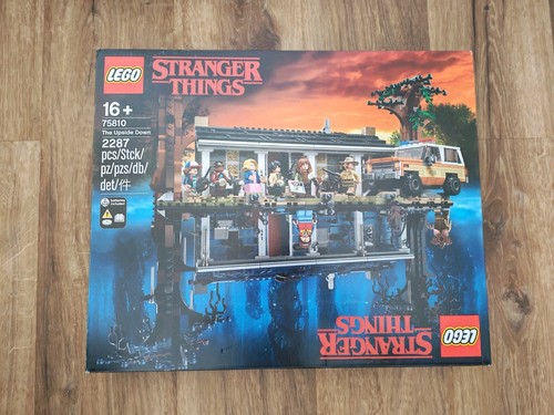Lego 75810 stranger things - 75810,