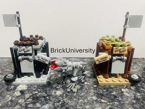 Lego stranger things the - stranger,