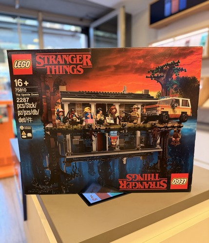 Lego stranger things - things,