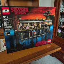LEGO 75810 - STRANGER THINGS -