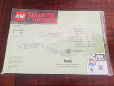 Lego Stranger Things