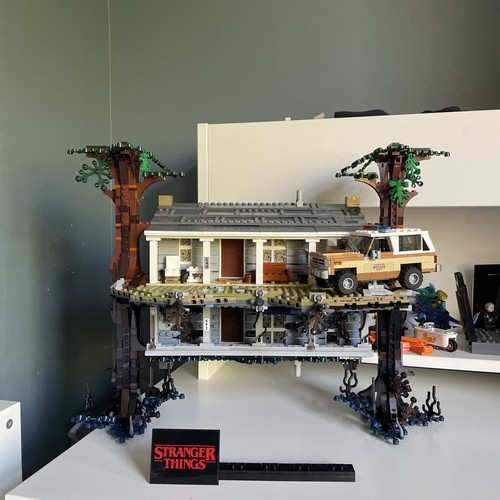 Lego stranger things the - lego, things: