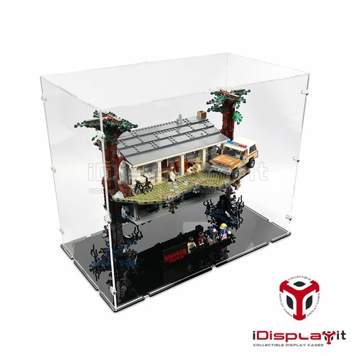 Vetrina acrilico per lego - vetrina,