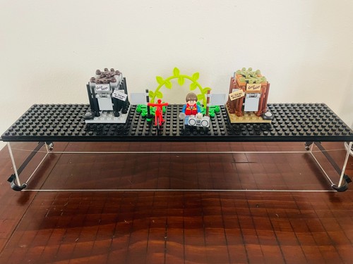 Lego stranger things - lego, upside