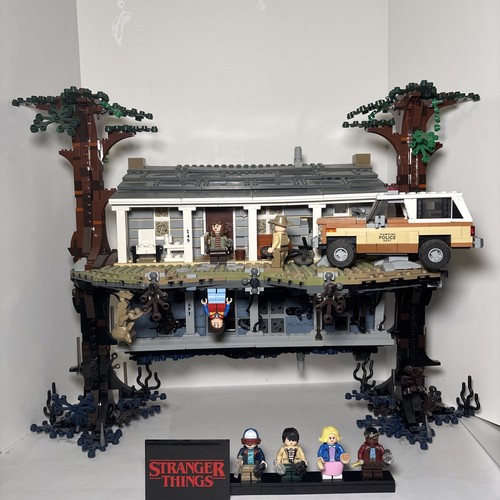Lego stranger things il - things:,
