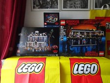 LEGO STRANGER THINGS