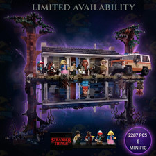 NUOVO Stranger Things Il