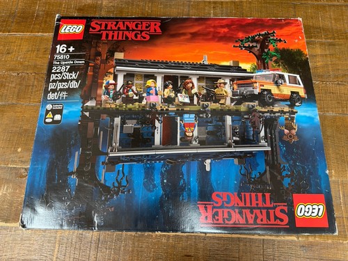 Lego stranger things - things, il