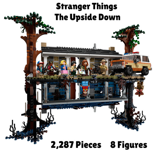 New stranger things the upside - things,