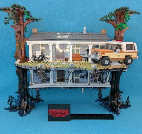 Lego stranger things il - things:,