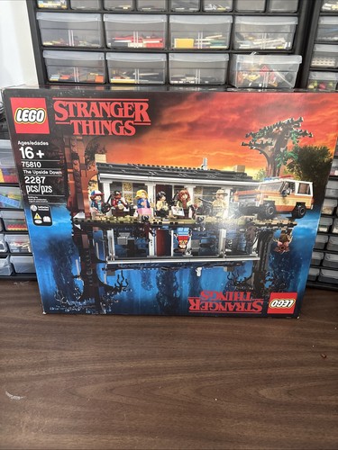 Lego stranger things il - lego, things: