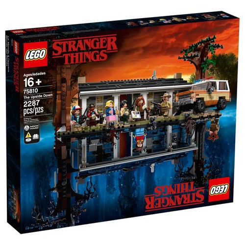 Lego 75810 stranger - 75810,