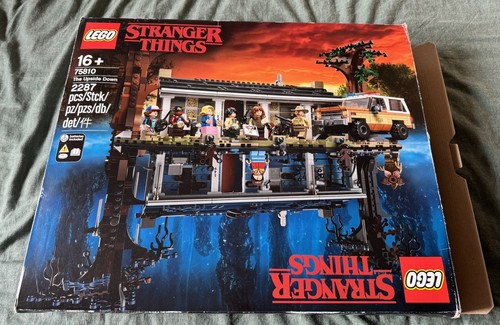 Lego stranger things - lego:, il
