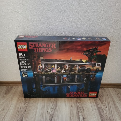 Lego stranger things 75810 - lego®,
