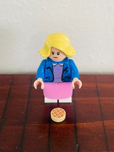 Lego stranger things eleven - stranger,