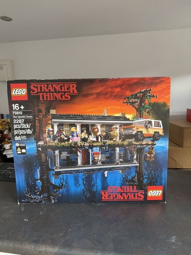 Lego 75810 stranger things il - lego, things: