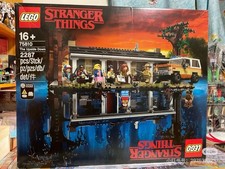 LEGO Stranger Things Il