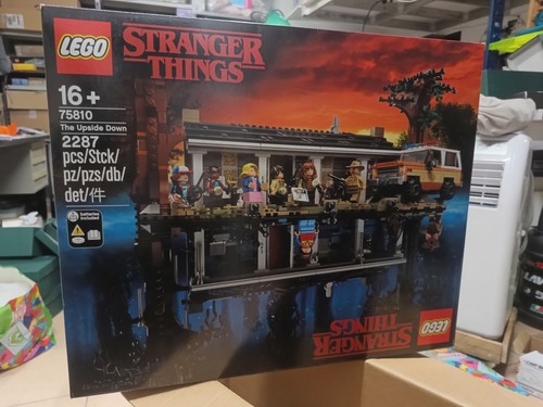 Lego 75810 stranger things the - 75810,