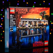 ⭐ LEGO 75810 Stranger Things