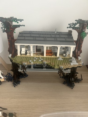 Lego stranger things - stranger, il