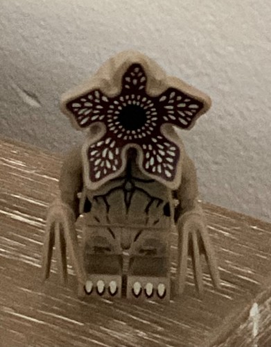 Rara autentica minifigure - autentica,
