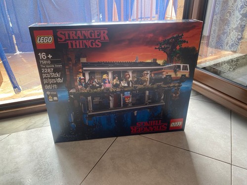 Lego 75810 stranger - 75810, il