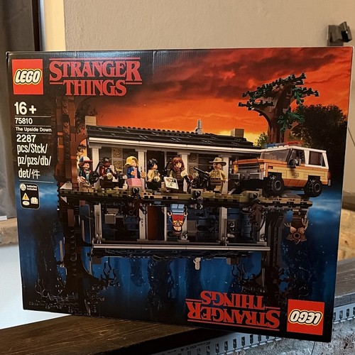 Lego stranger things - things, the