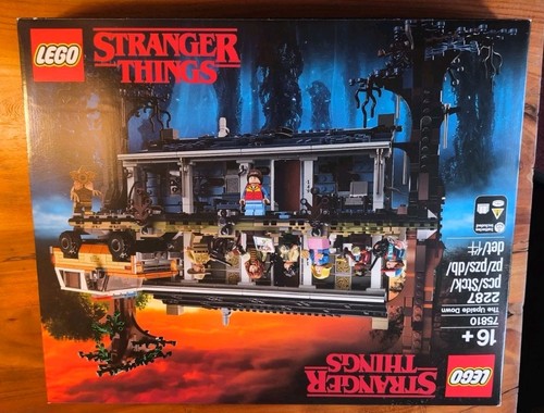 Lego stranger things - lego, l'altro