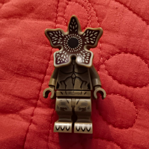 Lego minifigure demogorgon - lego,