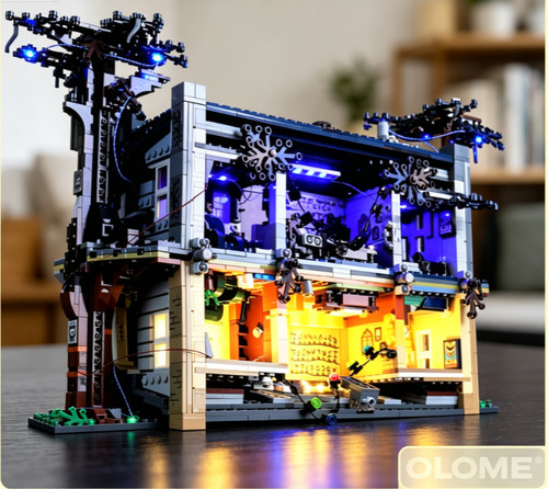 Stranger things kit - kit, di