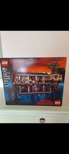 Lego stranger things - lego, the