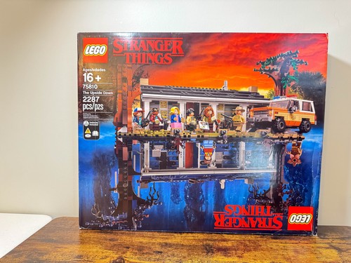 Lego stranger things - lego,