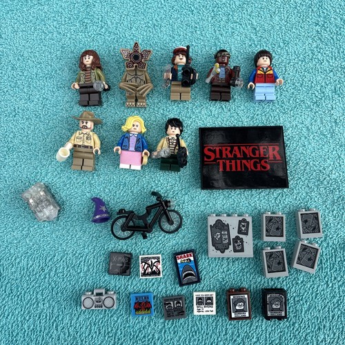 Lego stranger things set - lego,